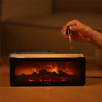 Wildfire - Fireplace Diffuser - Wildfire