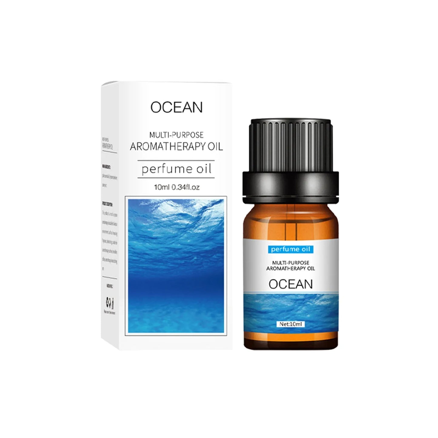 Essential Oils - 10ml