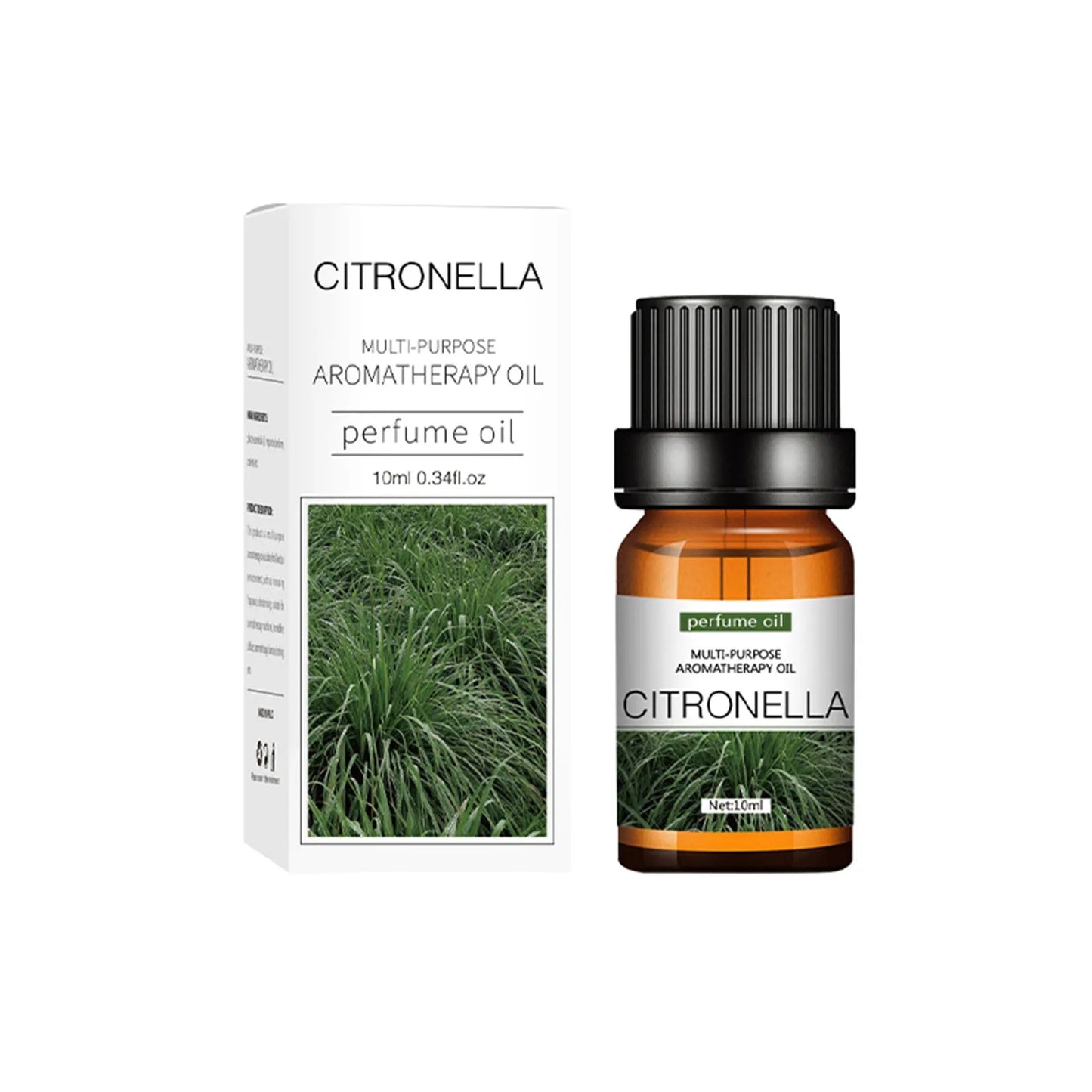 Essential Oils - 10ml