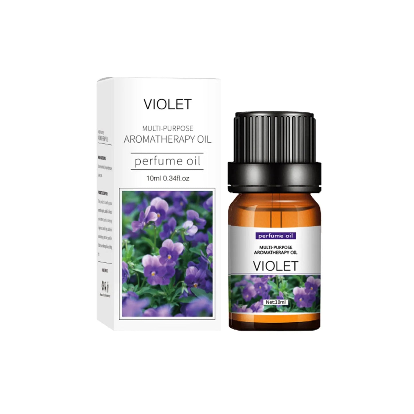 Essential Oils - 10ml