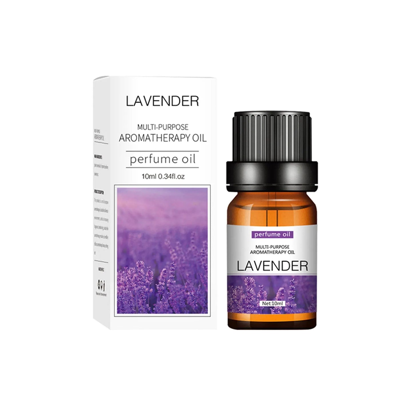 Essential Oils - 10ml