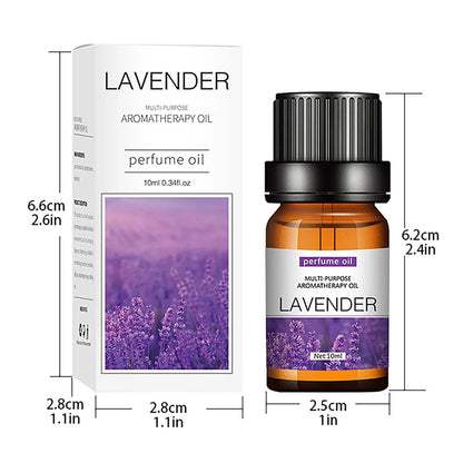 Essential Oils - 10ml