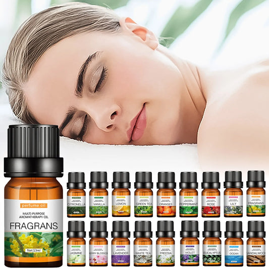 Essential Oils - 10ml