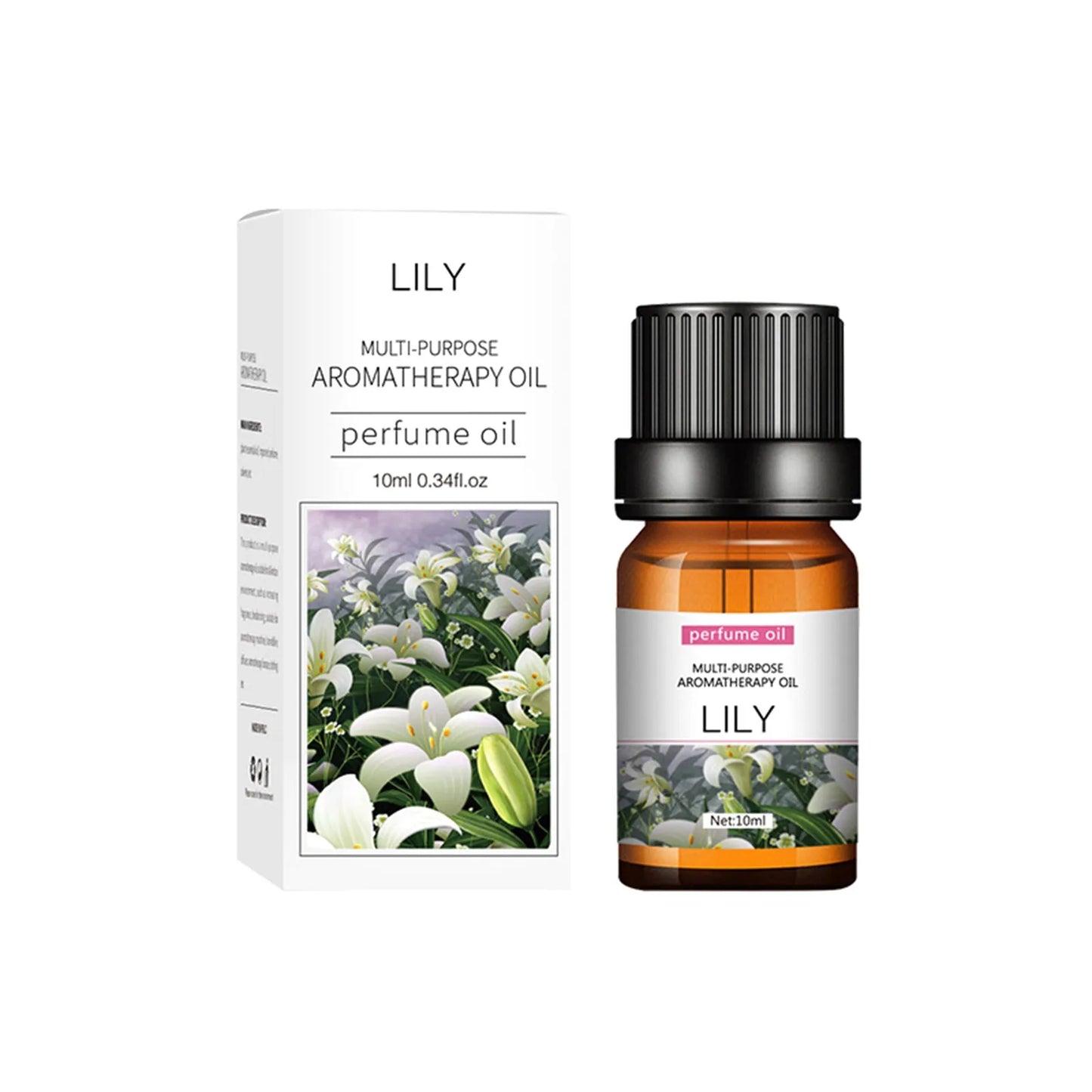 Essential Oils - 10ml