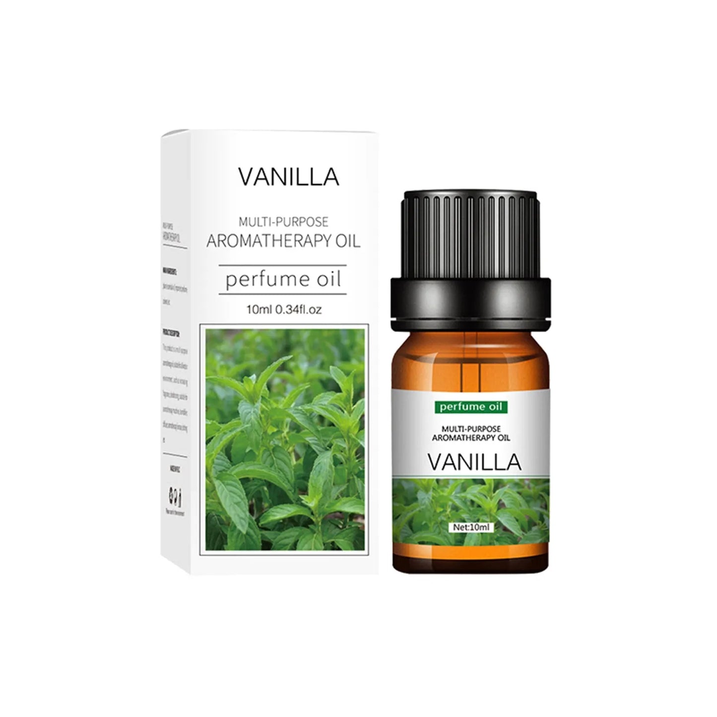 Essential Oils - 10ml