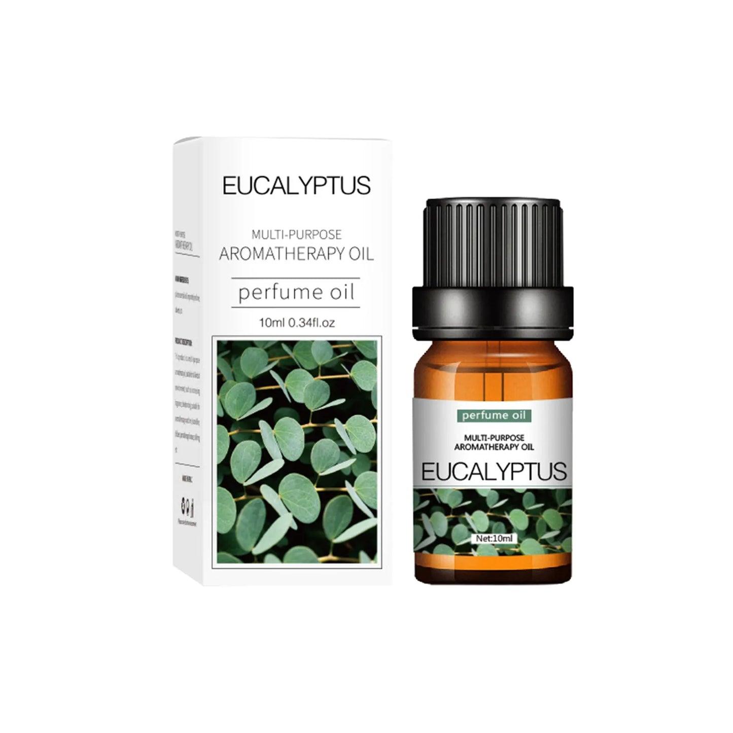 Essential Oils - 10ml